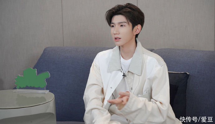 暇歡|210626 王源《誰是寶藏歌手》第十期cut 在云錄制的另一端品音享暇歡