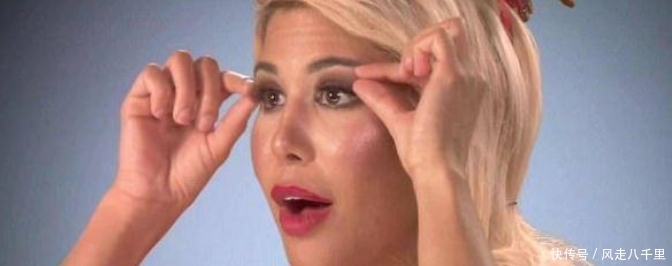 整容|女子花重金整容,一年经历13次整容手术,整容前后判若两人