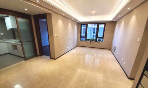 瓷砖|期待了2年的新房终于交钥匙了，90㎡精装房，时尚清爽特别满意