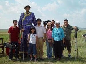 第一男|中国第一男巨人鲍喜顺:12年前不听医生建议生下儿子,如今怎样了