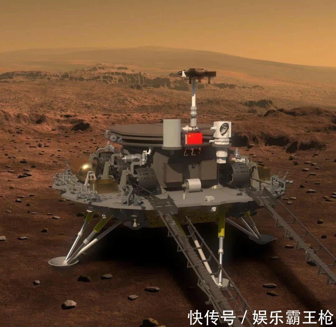 太空 五角大楼夜不能寐!火星车暴露中方太空实力,欧洲盟友已开始倒戈