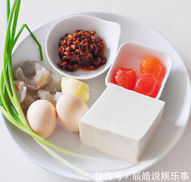 咸蛋|还在为晚饭吃啥发愁?学会这道菜,10分钟搞定,营养美味又实惠