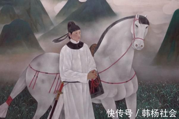 姜子牙@古代有7位圣人，其中前6位都很出名，但为何第7位却鲜有人知？