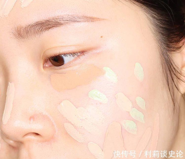新手|新手必看最全“化妆步骤顺序”教学,瑕疵皮这样做,底妆清透无暇