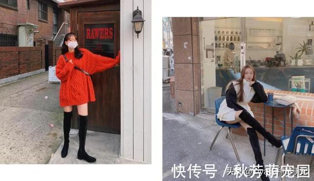 搭配 烂大街的马丁靴快脱掉!今冬这3双靴子,才是真流行
