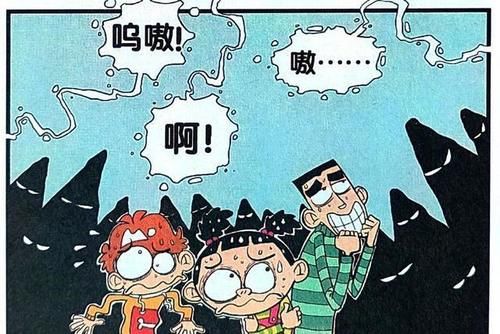 衰衰“黑暗小屋历险记”,一片漆黑充满未知,心生恐惧落荒而逃!