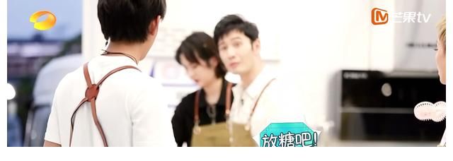 黄晓明|姚安娜自称压根不会做饭,黄晓明有苦难言,宁静敢怼背后原因现实