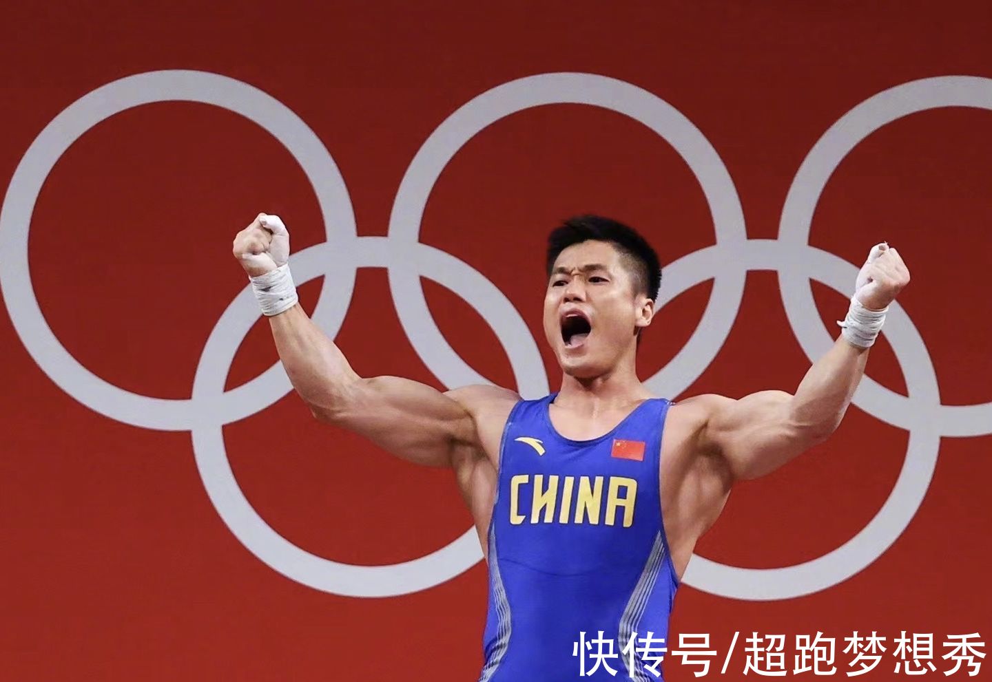 龍蟒|馬龍?jiān)S昕都得讓出C位！呂小軍氣場(chǎng)太強(qiáng)，球迷讓龍蟒下屆改練舉重