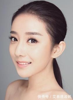 演艺圈|她是非诚勿扰最美女观众,却因为镜头不经意一扫,进入了演艺圈