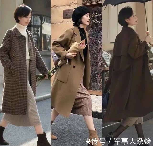 七分裤 四十岁女人穿搭要点:没有装嫩就不会显得老气,保证气质加分