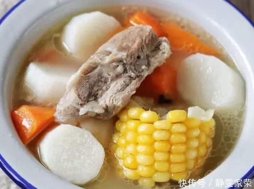 炖排骨汤,别只知道焯水,多做一步,排骨又鲜又嫩还没有腥味