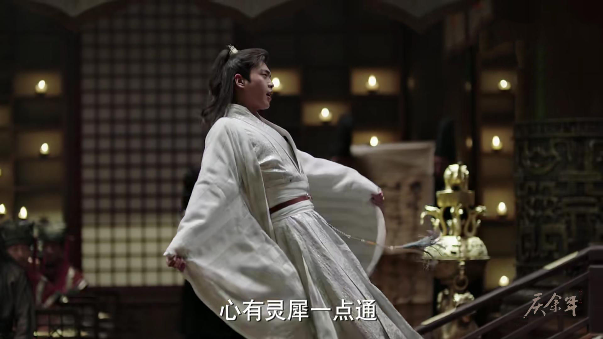 文化人|在“文化人扎堆”的节目，张若昀竟然完全不怂，妙语连珠点评杨笠