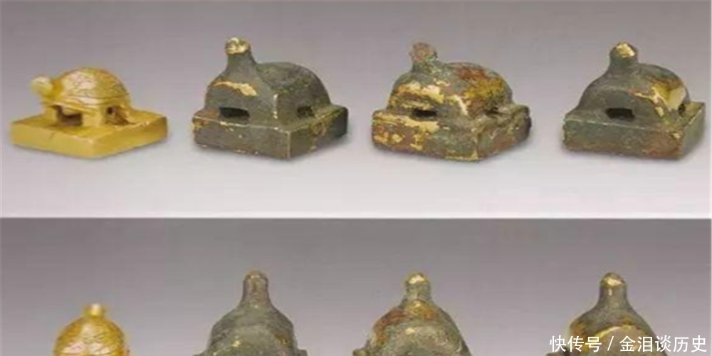 老虎|出土文物被当成夜壶,专家急忙进行否定,你看看上面写的字