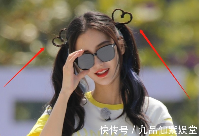 奔跑吧兄弟9|《跑男9》錄制抓拍，逃過了蔡徐坤宋雨琦，卻為baby停下了腳步！