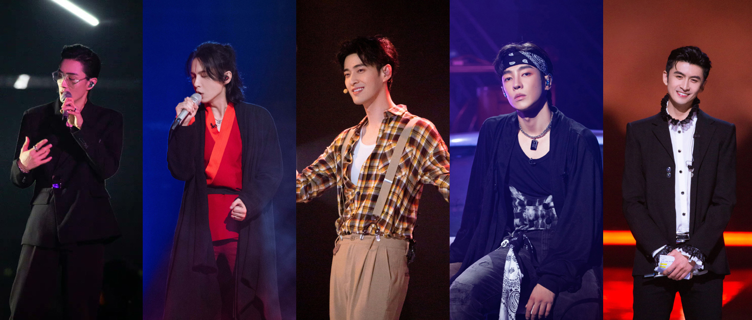 李承鉉|《哥哥》的5大贏家:2人成黑馬,2人商務(wù)接到手軟,1人躺贏進決賽