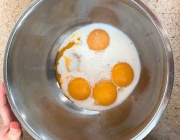 制造|甜心糕点,用爱制造,电饭煲里的也能出好吃的松软蛋糕