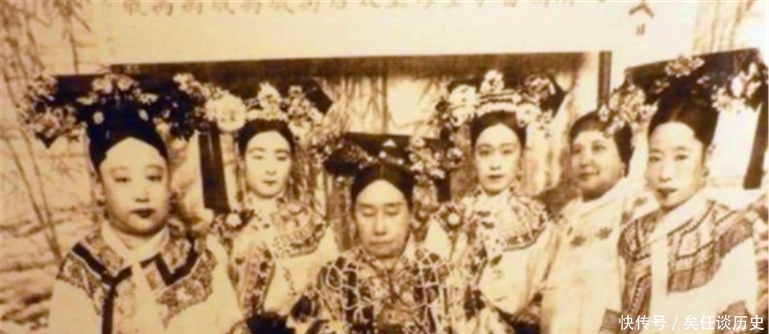 漂亮|慈禧年轻时长得有多漂亮,为什么咸丰皇帝那么喜欢她?