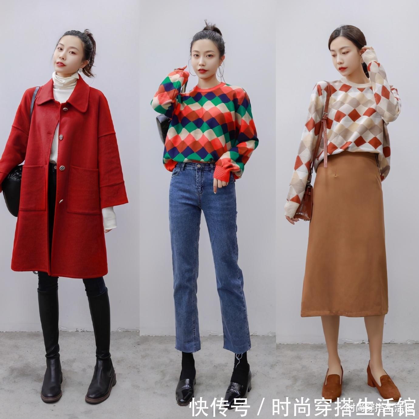 搭配|30+女人别再随便穿了,试试这4个搭配思路,优雅又显高级