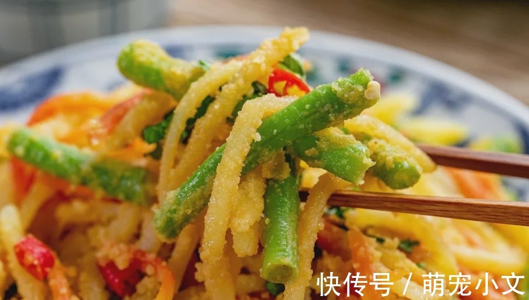 下班累癱就吃它,一蒸就搞定!低脂健康比肉還好吃!