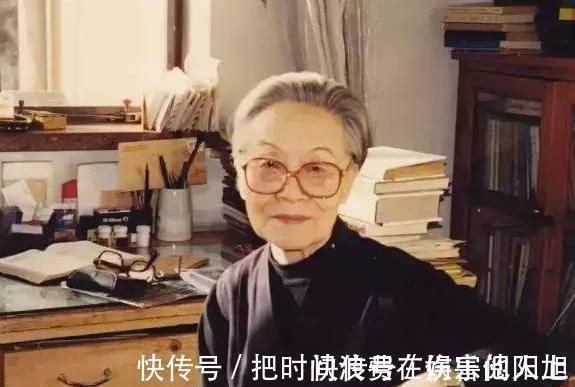 杨绛&杨绛先生的4句话很干净,帮你扫除心中的尘埃,活出豁达的人生