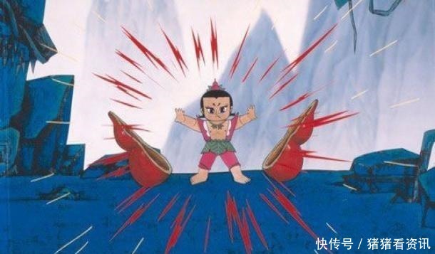 葫芦娃一人一个本领，但是同时一人也有一个致命缺点