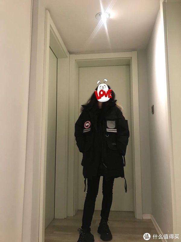  老婆|加拿大鹅帮你来过冬，老婆的CANADA GOOSE羽绒服简单评测