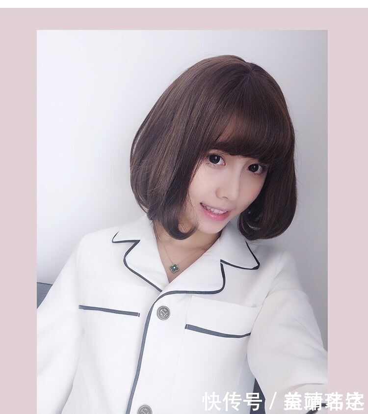 洋气|脸大肉多的女生尝试这几款短发,瘦脸减龄又洋气,谁见谁称赞好看