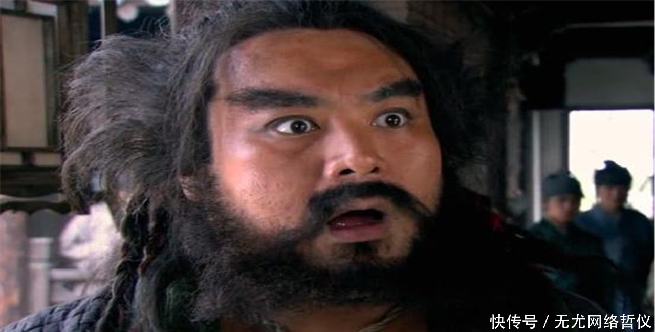 蒋门神|《水浒传》中，李逵为人鲁莽，但梁山有三人他不敢轻易招惹