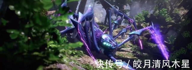 献祭|斗罗大陆万年人面魔蛛会隐匿,唐三如何找到它之前留下了标记