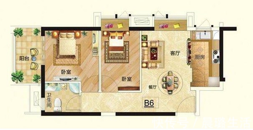 购房者|新房面积买多大最划算房产经理说漏嘴这些面积不买就亏死!