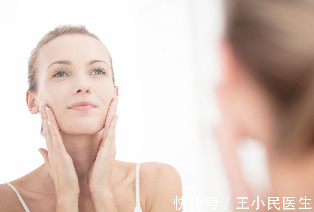 衰老 面部提升王小民教授:皮肤下垂显老态, 如何拯救下垂的皮肤?