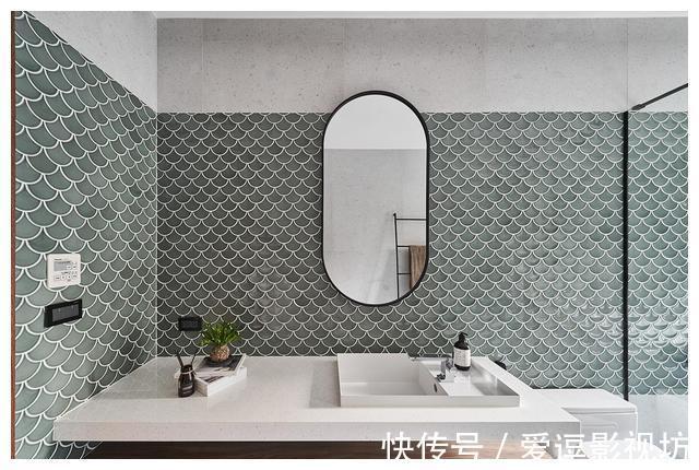 装修设计|“去客厅化”的另一种设计,把客厅旋转45°后,简直不要太爽