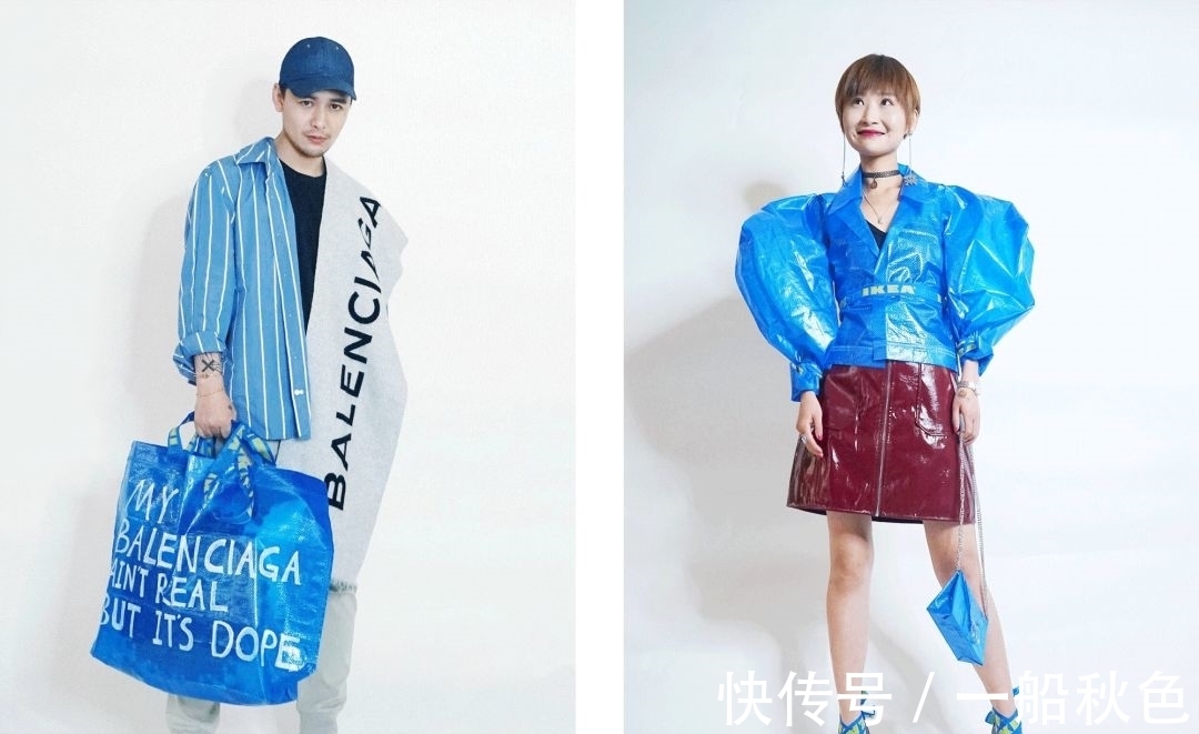 教学 手把手教学|闲置的购物纸袋和防尘袋也能变成时髦包包