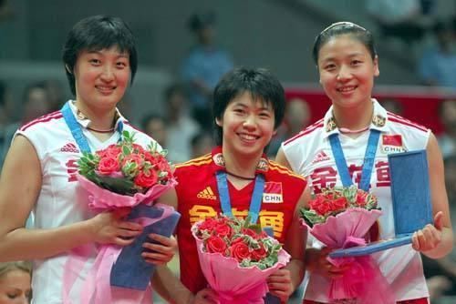 国手|前女排国手杨昊现状:38岁年轻如少女,如今结婚8年无孩子