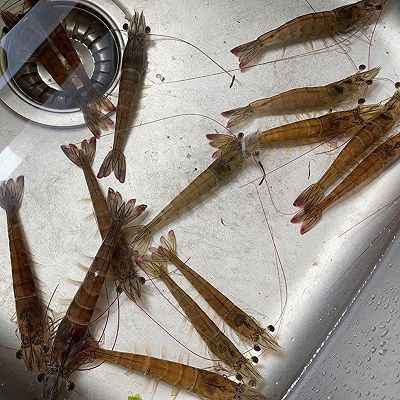 广式|广式盐焗虾