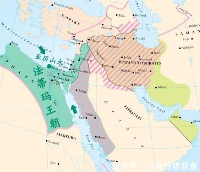 恐惧|真正的骑士:萨拉丁,阿拉伯史上的英雄,唯一让十字架恐惧的对手