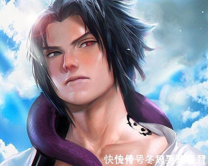 颜值担当|学霸创作现实版《火影》,雏田成网红,佐助变健身教练