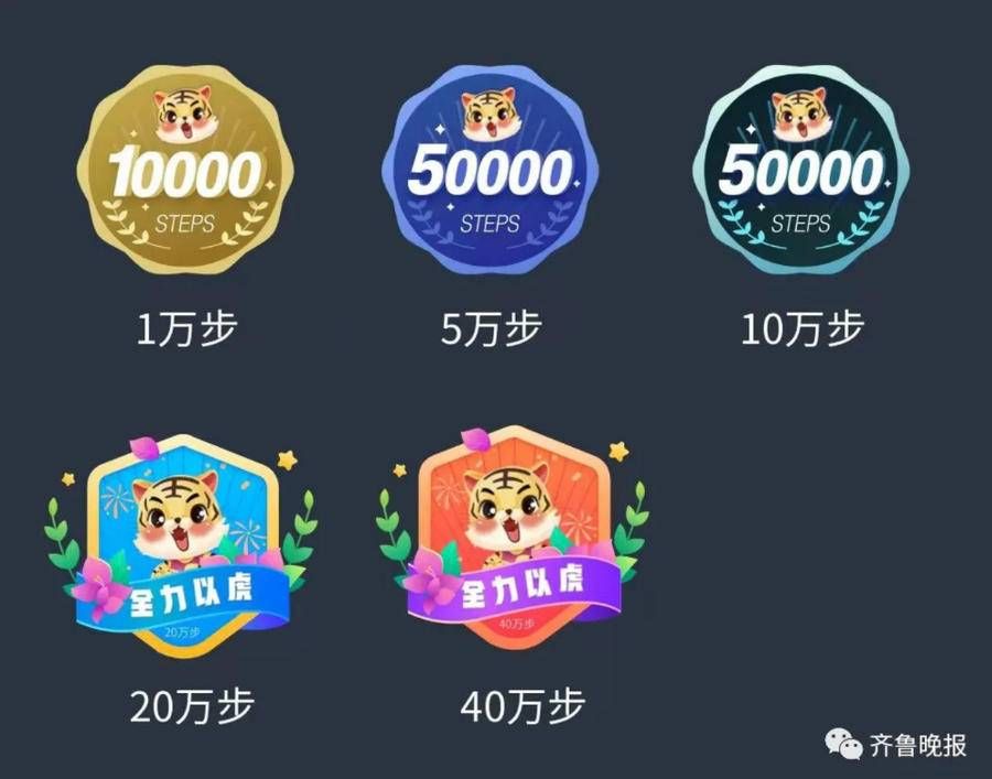 齐鲁壹点|“壹起奔跑·跨年运动嘉年华之全力以虎”活动今日正式开跑