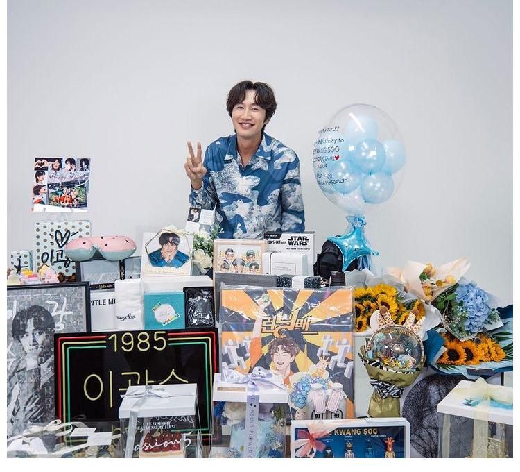 jess|韓國《RUNNING MAN》中長頸鹿李光洙現在有多低調？