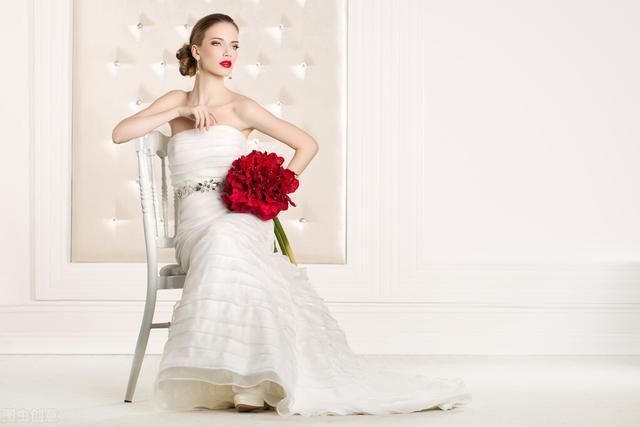 新娘|试婚纱必备丨这些误区作为准新娘的你一定要知道