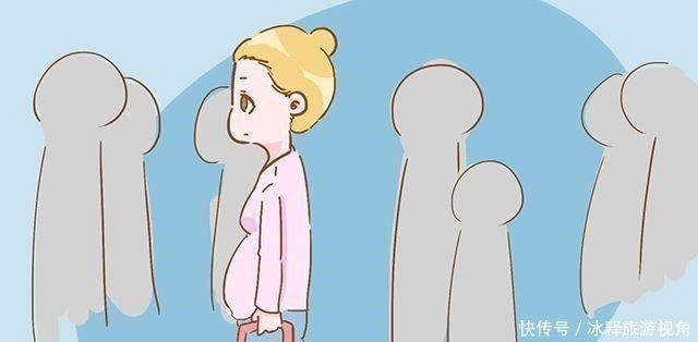 妈妈|孕期这4种场合尽量别去,严重时可能会失去胎儿,不是迷信!