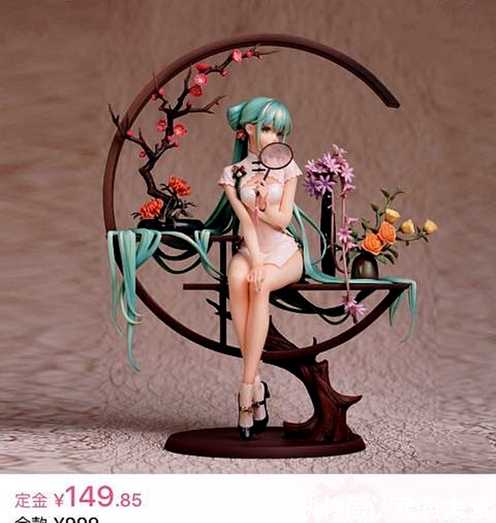 初音未来|哪些手办价值更高?性价比忽略不算,购买“雷姆”手办从未后悔