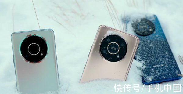 全视屏|期待！荣耀X30将开启极寒长续航挑战——冰封北斗星