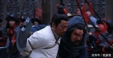 水滸#宋江最害怕的梁山好漢，不是武松，不是魯智深，宋江怕他殺了自己！
