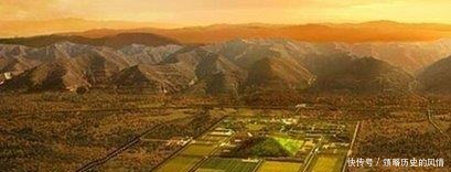 秦始皇陵墓藏有多少水银专家陵墓旁边的石榴,可千万不要摘!