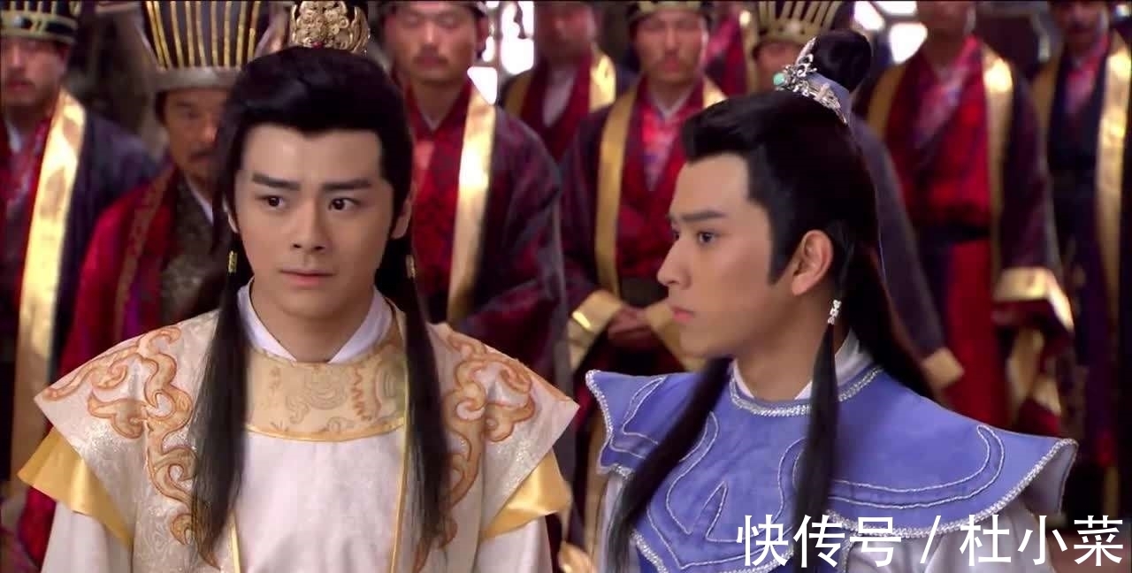 封神榜$殷郊所封值年太岁在封神榜上算多大的官?你看元始天尊咋说的