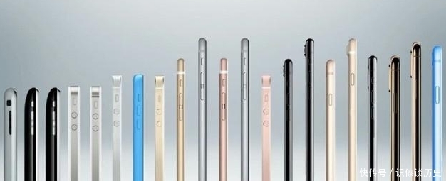 特别高|苹果手机系列之中,你都用过哪几款?你认为哪一款是最经典的呢?