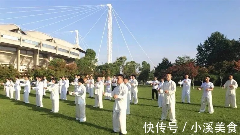 膝盖|站桩,师父都不一定会传的这点东西,养身必看!