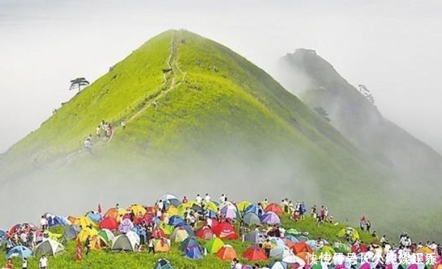 古崖|江西最美的五大名山，名气一个比一个大，全去过算你厉害