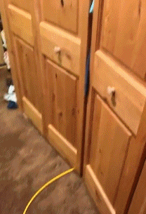 |搞笑GIF:同样都是妹子 差距咋就那么大呢